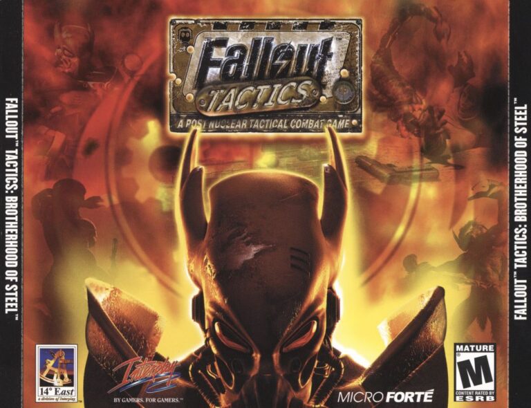 Fallout Tactics: Brotherhood of Steel