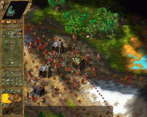 11813899 The Settlers Fourth Edition Windows Mines