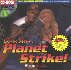 Blake Stone: Planet Strike!