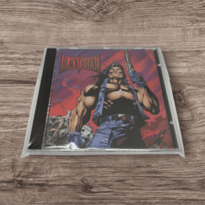 Blackthorne