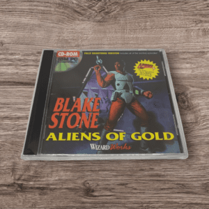 Blake Stone: Aliens of Gold