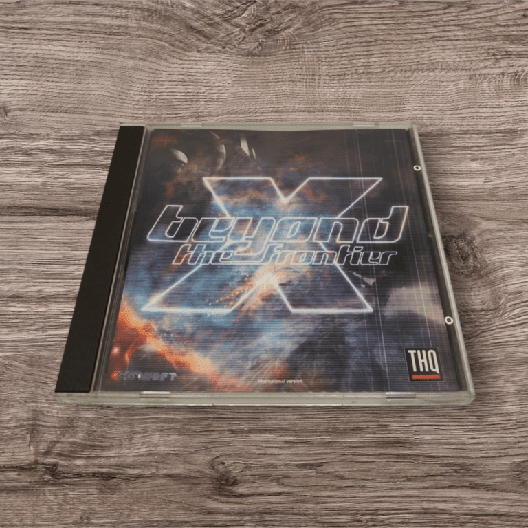 X: Beyond the Frontier