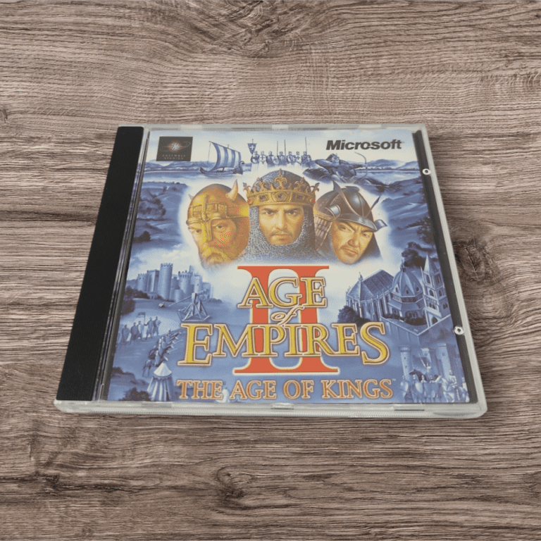 Age of Empires II: The Age of Kings