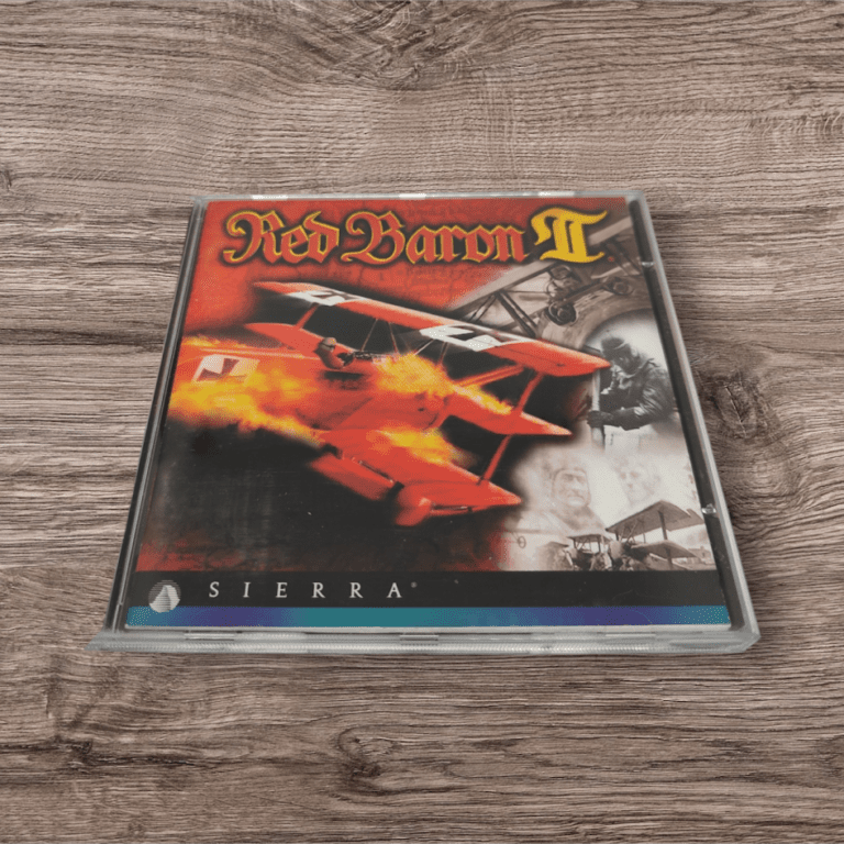 Red Baron II