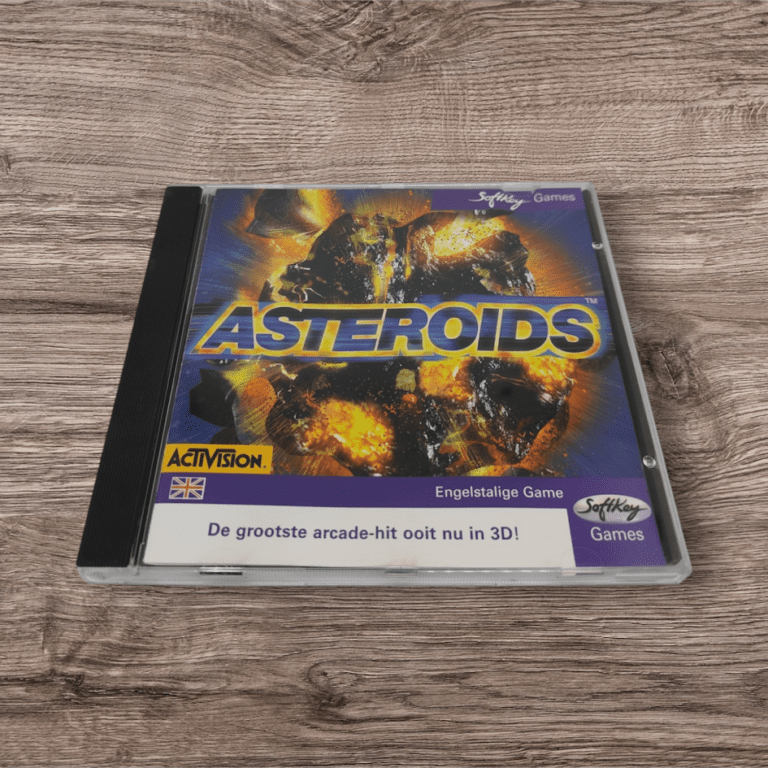 Asteroids