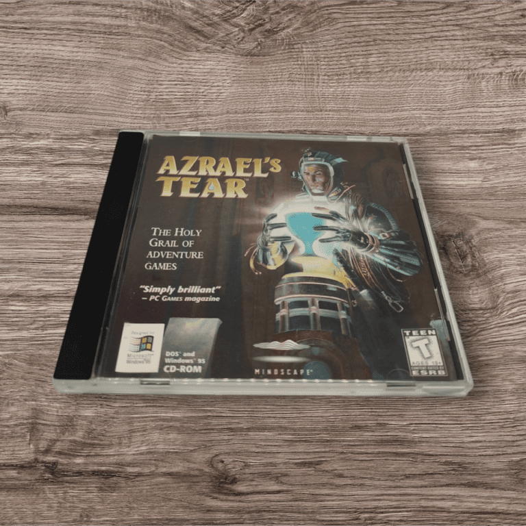 Azrael's Tear