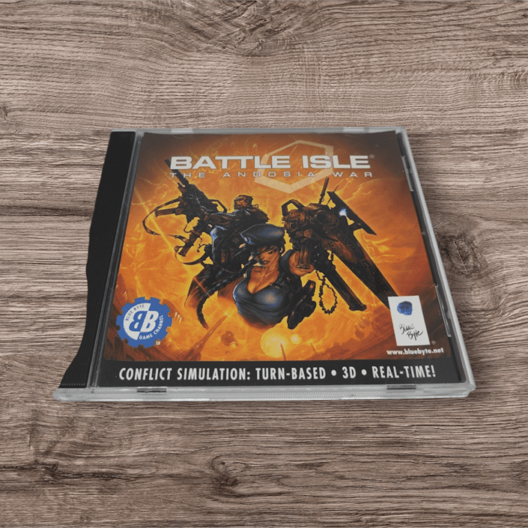 Battle Isle: The Andosia War