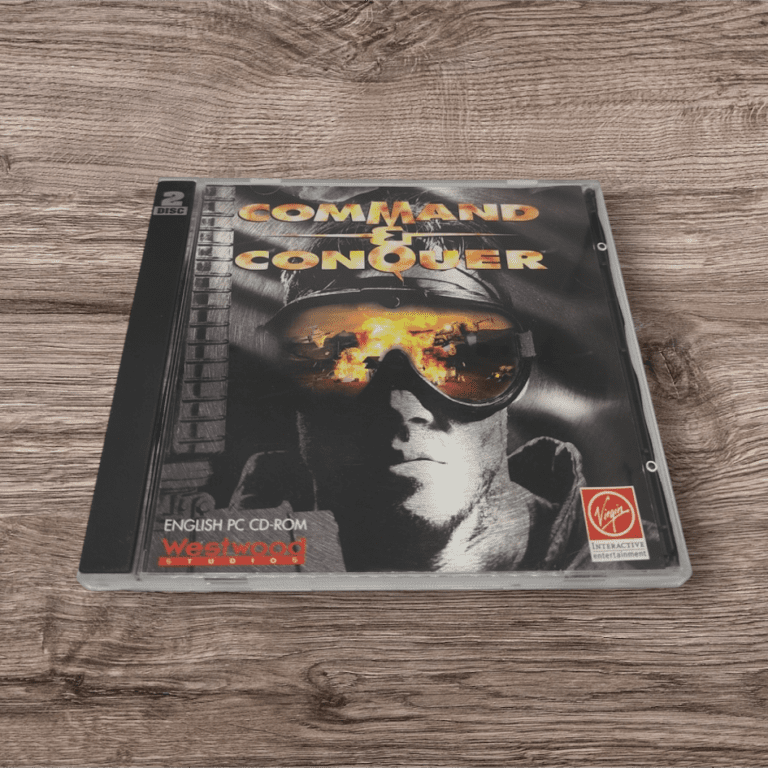 Command & Conquer