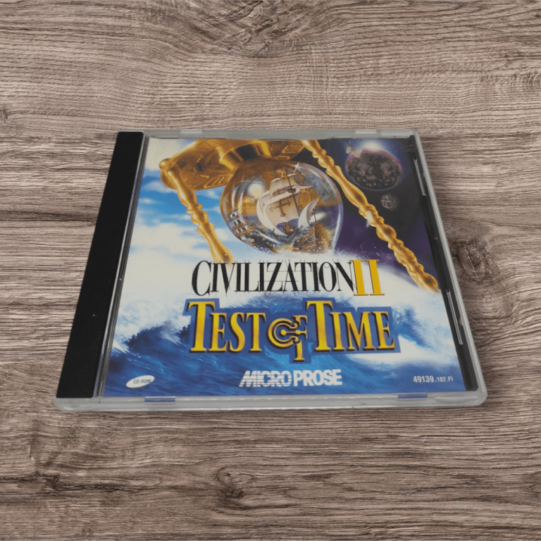 Civilization II: Test of Time