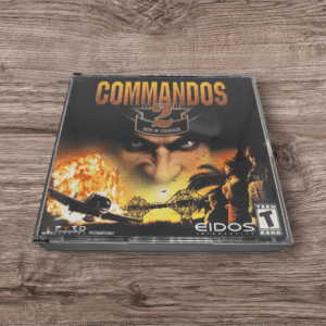 Commandos 2: Men of Courage