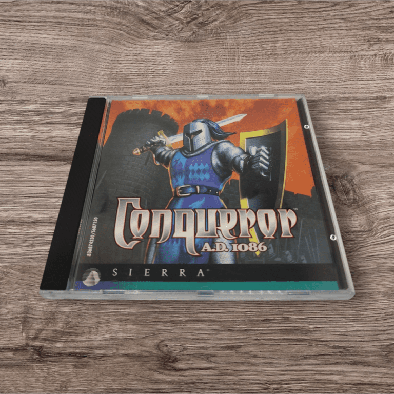 Conqueror: A.D. 1086