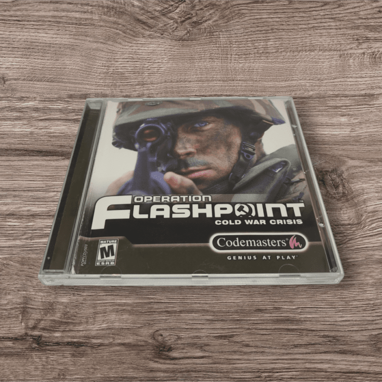 Operation Flashpoint: Cold War Crisis
