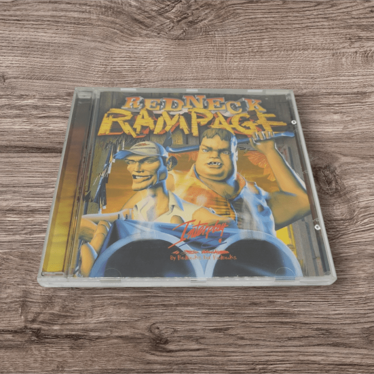 Redneck Rampage
