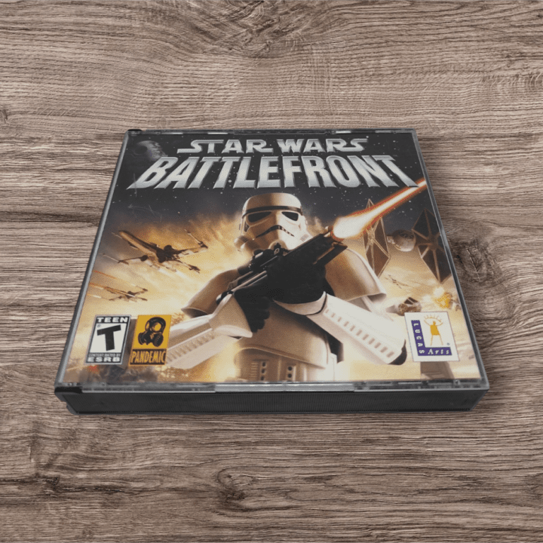 Star Wars: Battlefront