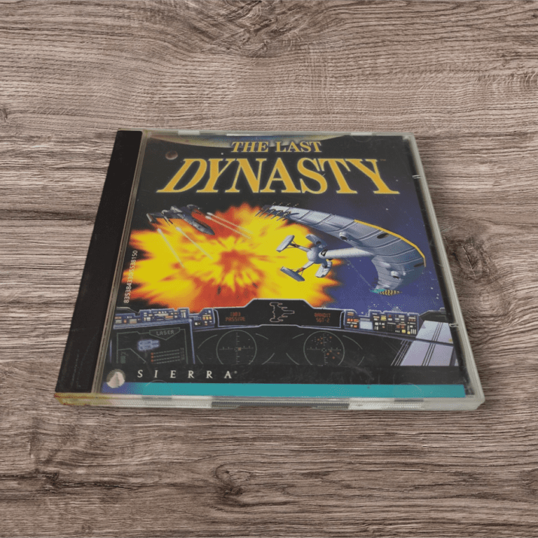 The Last Dynasty