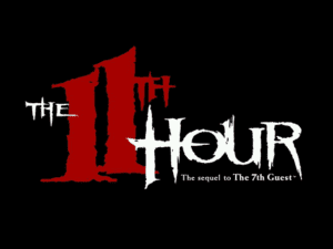 16599510 The 11th Hour Dos Title Screen