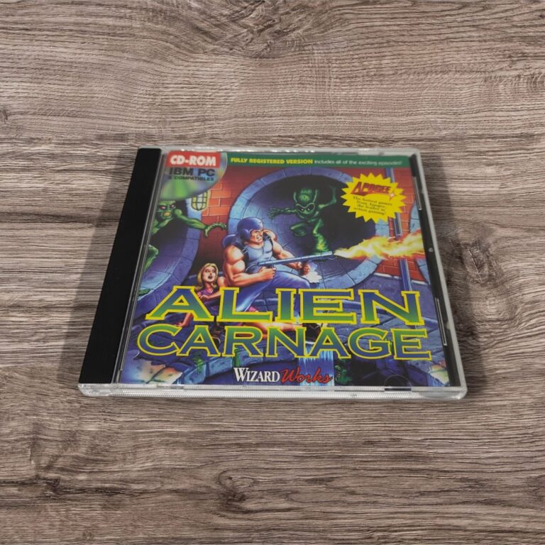Alien Carnage