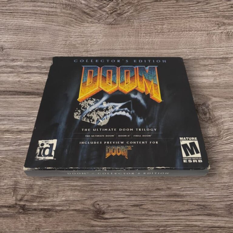 Doom: Collector's Edition